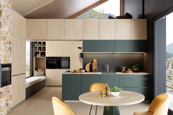 Ambiance Alpine : l’évasion incontournable signée Mobalpa