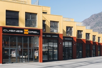 Cuisines Morel ouvre un premier magasin concessionnaire en Suisse