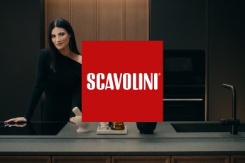 Laura Pausini et Scavolini réunis dans la campagne 