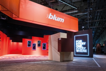 Interzum 2025 - Blum