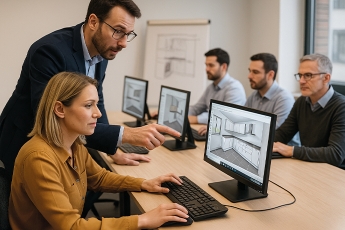 Bacofund Formation - Un centre de formation national pour les concepteurs-vendeurs