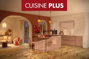 Cuisine Plus réinvente la soirée de la Saint-Valentin