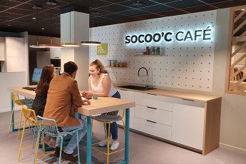 SoCoo’c ouvre son plus petit magasin à Font-Romeu