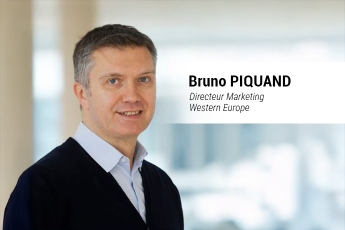 Bruno Piquand est le nouveau Directeur Marketing Western Europe de Gaggenau