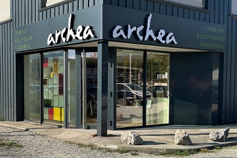 Archea ouvre un showroom à Crolles, dans la vallée du Grésivaudan