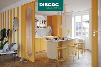 Discac sera présent à EspritMeuble pour lancer sa nouvelle collection