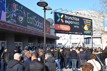 Franchise Expo Paris 2025 : un bilan statistique éloquent