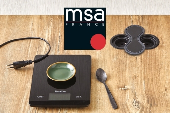 Eight IP44 de MSA France primée au Red Dot 2025