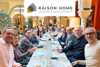 Les 4R : le temps fort pour les franchisés de Raison Home