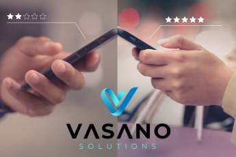 Vasano dévoile les enseignes les mieux notées en 2025 sur Google