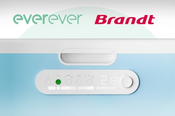 EverEver annonce le dépôt d’un projet de reprise de Brandt