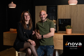 Inova Cuisine ouvre les portes d’un nouveau showroom à Montbrison
