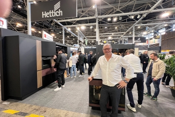 Eurobois 2026 - Hettich