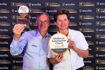 noblessa remporte le Prix Meilleure Satisfaction Client et s’ouvre à de nouveaux affiliés
