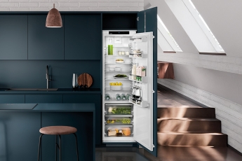 Liebherr dévoile ses astuces pour bien ranger le réfrigérateur