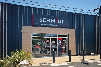 Allan Stancampiano Pizzo performe avec Schmidt Groupe 