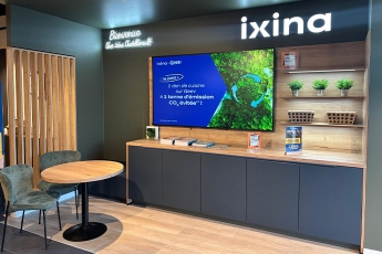 Le nouveau magasin ixina Châtellerault ouvre ses portes au nord de la ville