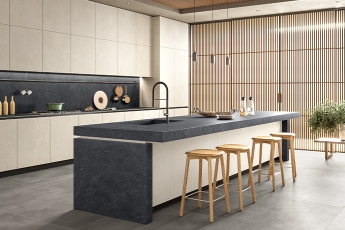 Salon du Meuble de Milan 2025 : Laminam met à l’honneur la nature et l’innovation au service du design