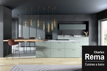 Une nouvelle collection 2025-26 pour Charles Réma 