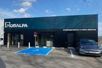 Mobalpa ouvre un nouveau magasin à Villefranche-de-Rouergue