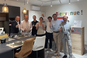 Envia Cuisines s’implante à Nogent-le-Rotrou 