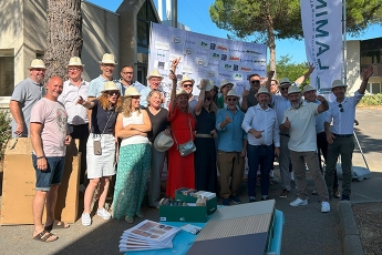 Les Rencontres de la Cuisine à Montpellier chez L’Officiel des Cuisinistes