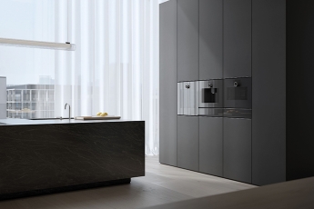 Gaggenau et l’anneau de pouvoir de la gamme Minimalistic