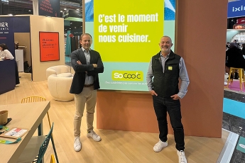 Franchise Expo Paris 2025 : SoCoo’c