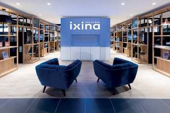 Deux nouveaux magasins ixina en Corse