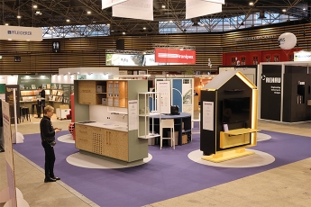 Eurobois 2026 - Les 5 Magnifiques 