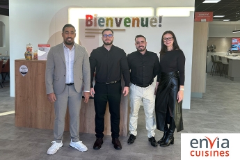 Envia Cuisines ouvre un nouveau magasin à Clermont-Ferrand