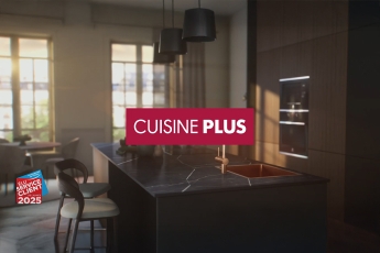 Cuisine Plus dévoile une nouvelle campagne publicitaire