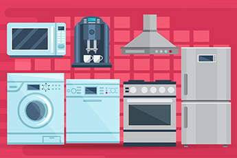 Biens techniques : GfK anticipe le bilan du marché mondial en 2020