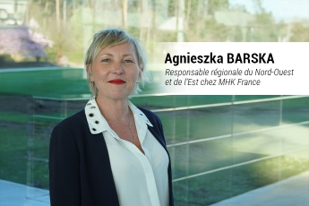 Agnieszka Barska intègre l’équipe de MHK France