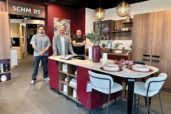 Allan Stancampiano Pizzo <em>« La formation et le suivi sont les clés de la réussite »</em>