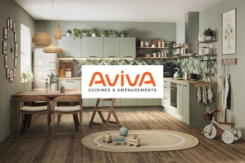 AvivA Cuisines & Aménagements confirme une belle dynamique en 2025 