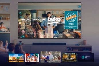Beko de retour sur les écrans cet été
