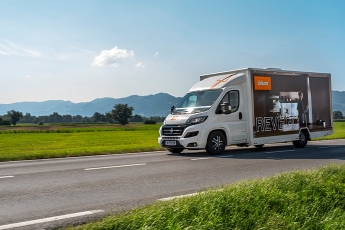 Blum et trois partenaires complémentaires lancent un roadshow