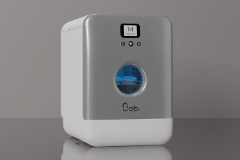 Bob by Daan Tech : le mini lave-vaisselle français au grand cœur durable