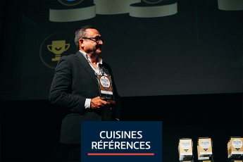 Cuisines Références sur le podium de la satisfaction client