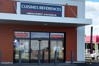 Cuisines Références vitaminise sa rentrée avec deux nouvelles ouvertures