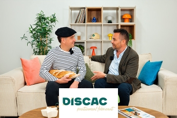 Discac lance Radio Cuisine, sa première web-série sans clichés 