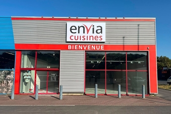 Envia Cuisines signe une nouvelle ouverture à Château-Thierry