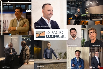 Espacio Cocina SICI 2026 : les exposants misent sur la transversalité