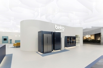 EuroCucina 2026 / Electroménager : Beko