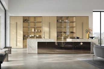 EuroCucina 2026 / Meuble : Stosa Cucine 
