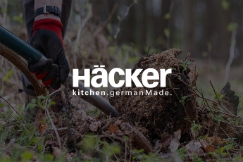 Häcker en première ligne pour la reforestation