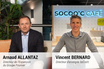 Le Groupe Fournier réorganise son management pour accélérer vers 2030