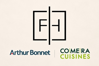 Les marques et les réseaux Arthur Bonnet et COMERA Cuisines repris par la maison mère d’Häcker Küchen