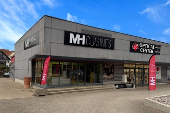 MH cuisines accélère son développement en France